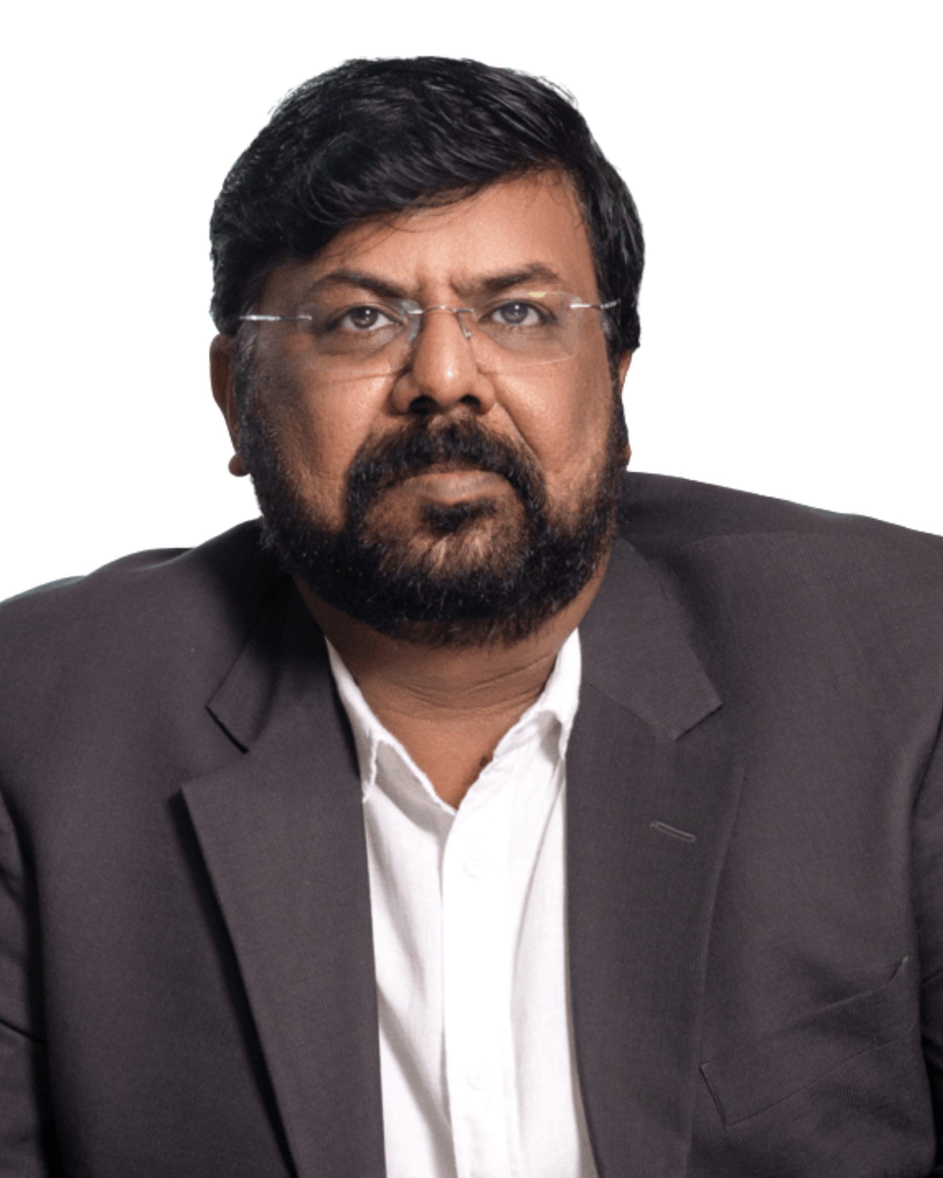 Prabhakar George, CEO